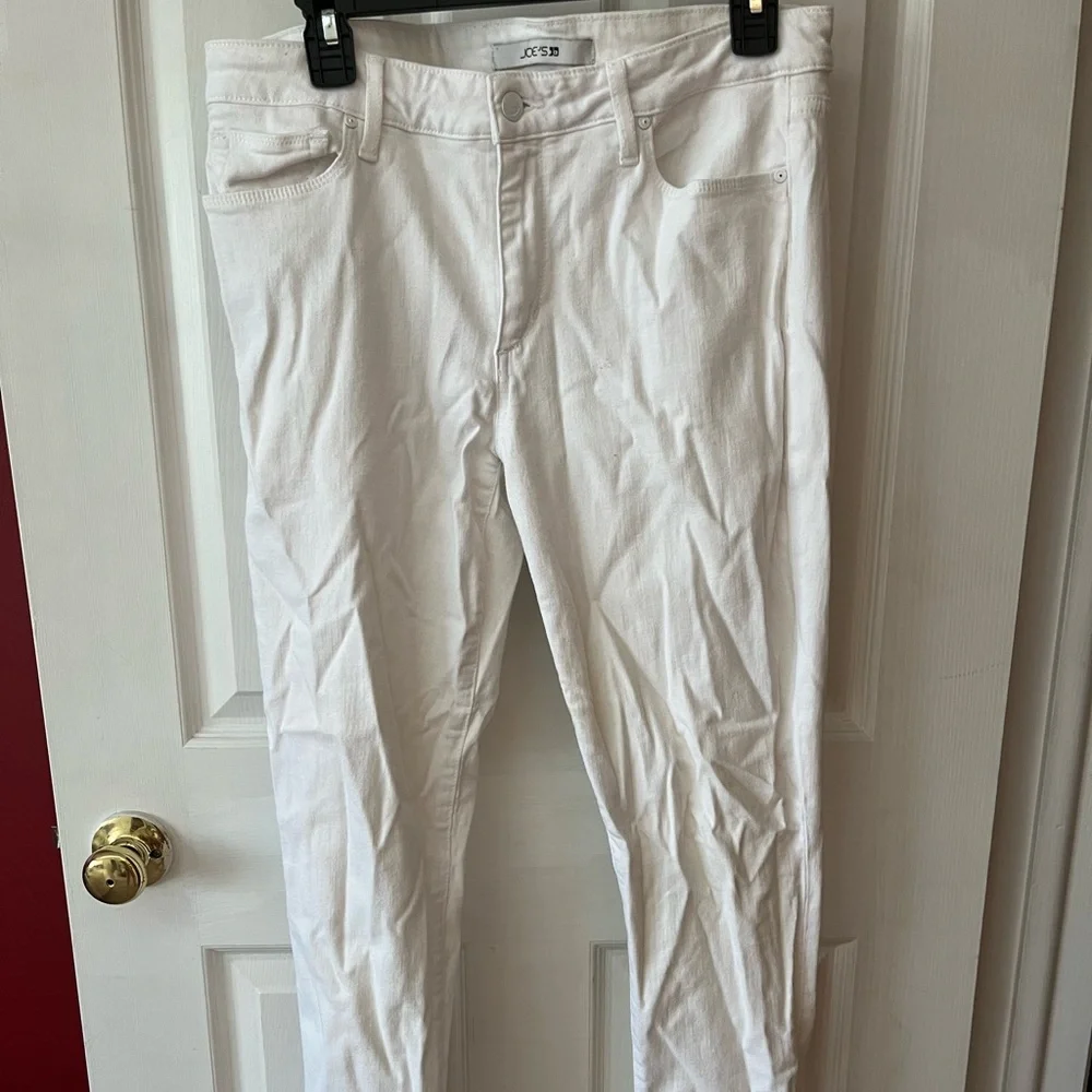 White Jeans - Picture 2 of 6
